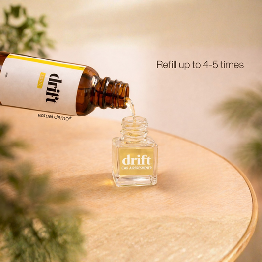 Leather / New Car - Fills